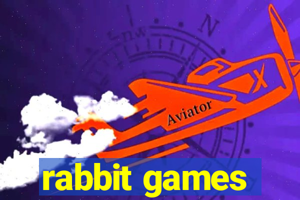 rabbit games